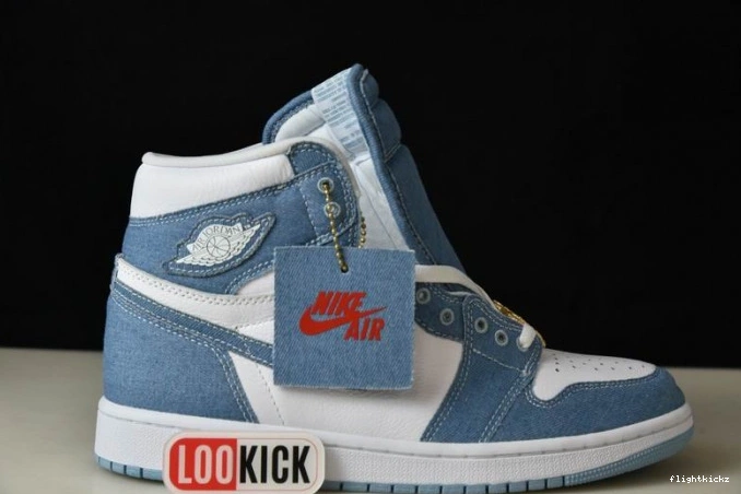 Jordan WMNS High OG Denim 1 Air DM9036-104 0913